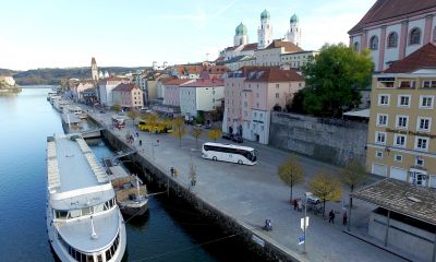 Parken in Passau | Stadtwerke Passau