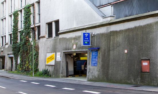 Parken in Passau | Stadtwerke Passau