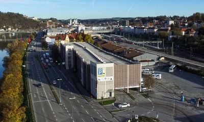 Parken in Passau | Stadtwerke Passau